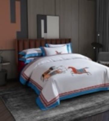 wholesale quality hermes bedding king size model no. 11